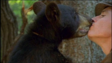 It's not that kind of movie...