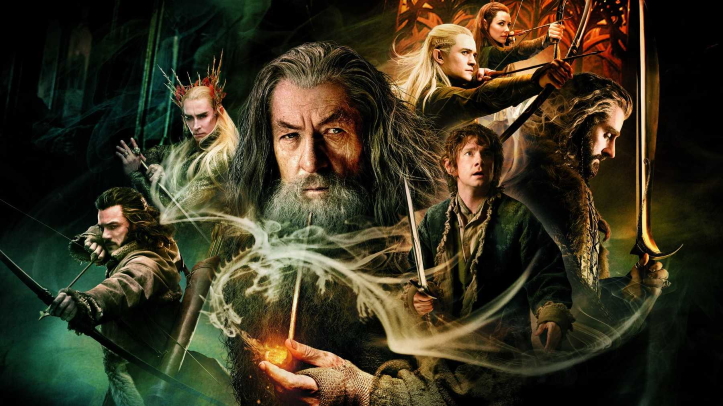 the hobbit the desolation of smaug