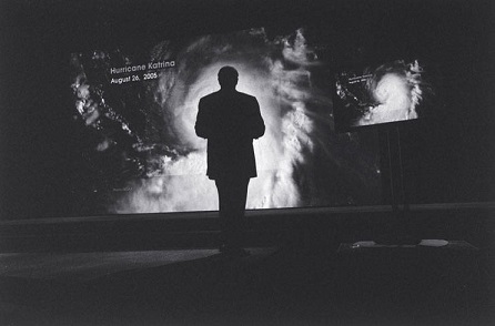 Al Gore has a secret desire to be Batman. 