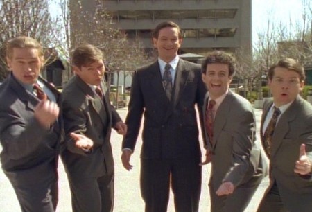 Who wouldn't take drugs from these guys?