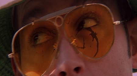 "Suddenly, there was a terrible roar all around us..."