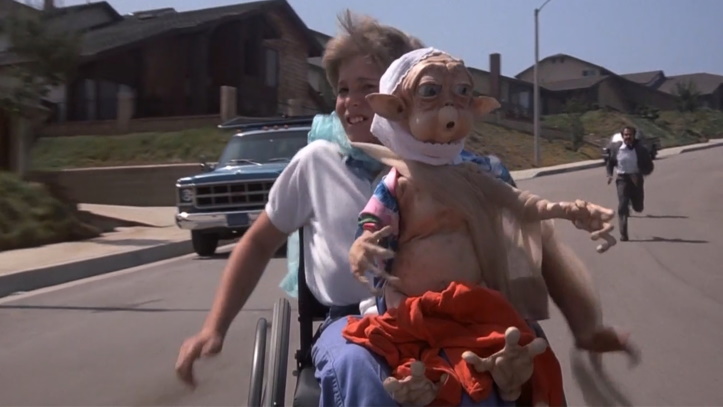 mac and me