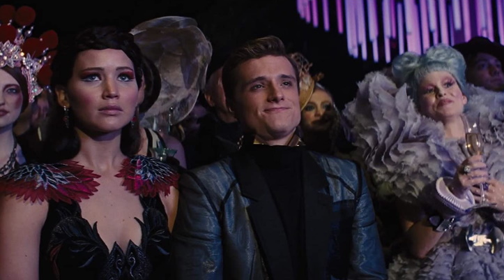 the hunger games catching fire