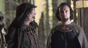Vikings - Athelstan and the Seer