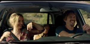 You can laugh, but there's no way you're dragging me back for a fourth movie!