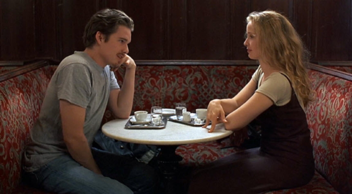before sunrise
