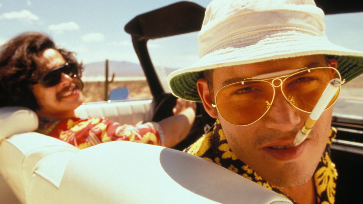 fear and loathing in las vegas