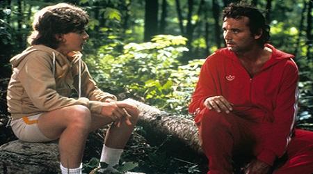 "Here, in the woods, you will become my Forest Bride." 