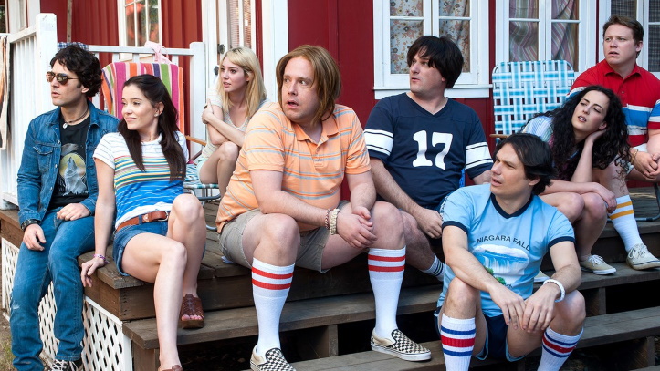 wet hot american summer