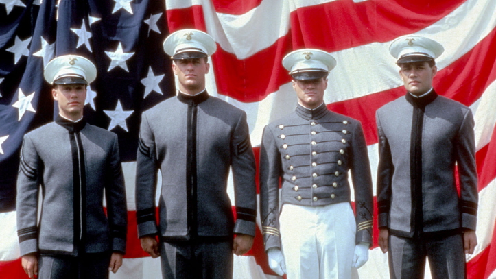 the lords of discipline