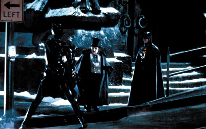 "Could one of you kind gentlemen possibly direct me to the fish market? I fear I am a trifle peckish."