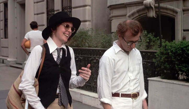 annie hall