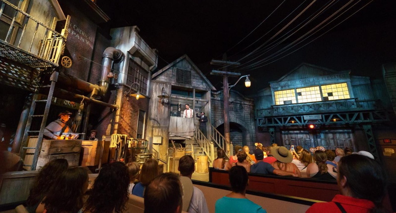 Ode to Disney’s Great Movie Ride – Mutant Reviewers
