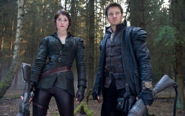 Candy House Hansel And Gretel Witch Hunters