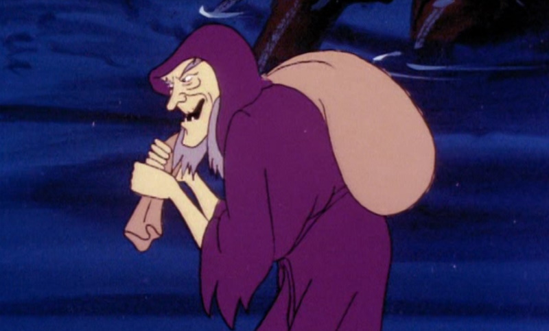 Challenge of the Superfriends Episode 10: Swamp of the Living Dead