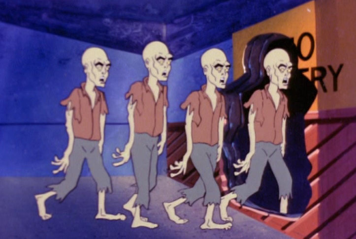 Challenge of the Superfriends Episode 10: Swamp of the Living Dead