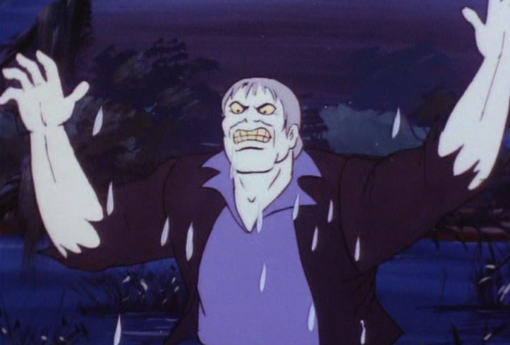 Challenge of the Superfriends Episode 10: Swamp of the Living Dead