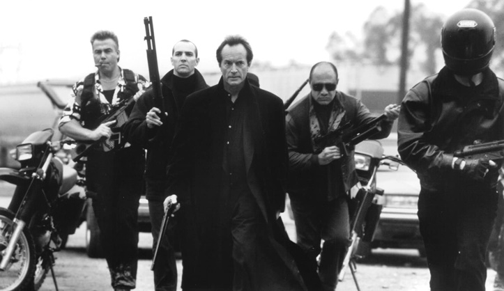 Hard Target (1993) – Mutant Reviewers