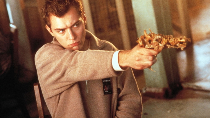 Existenz 1999 Virtual Reality And Greasy Grimy Gopher Guts Mutant