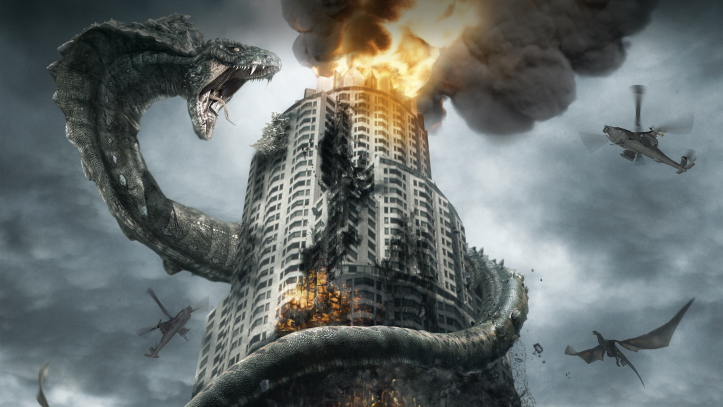 Dragon Wars (2007) — Regular-terrible, not fun-terrible – Mutant Reviewers