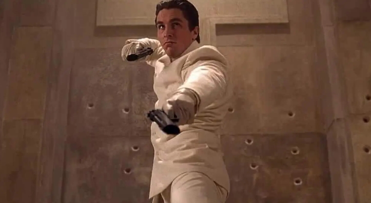 Equilibrium (2002) — 1984 meets The Matrix – Mutant Reviewers