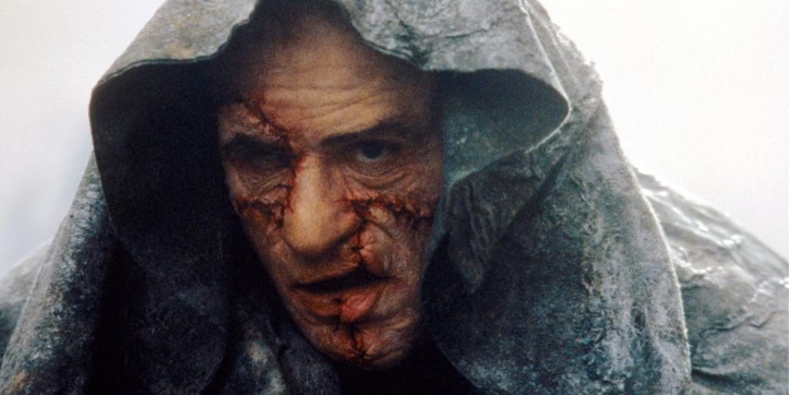 SF・ファンタジー・ホラー Monsters of the Movies Frankenstein Mary Shelley's Frankenstein (1994) — Horror by pieces – Mutant