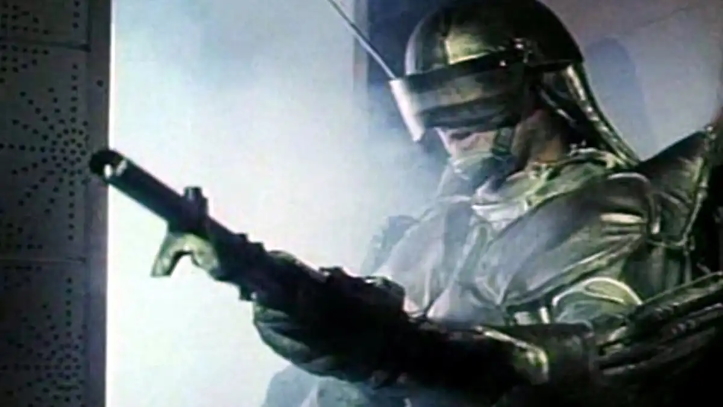 Robo Vampire (1988) — Actually should be Robo vs. Hopping Vampires ...