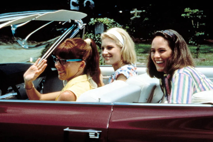 Shag (1989) — A deep South version of Dirty Dancing – Mutant Reviewers