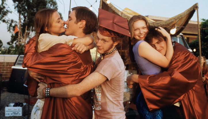 Slackers (2002) — A cinematic lobotomy – Mutant Reviewers