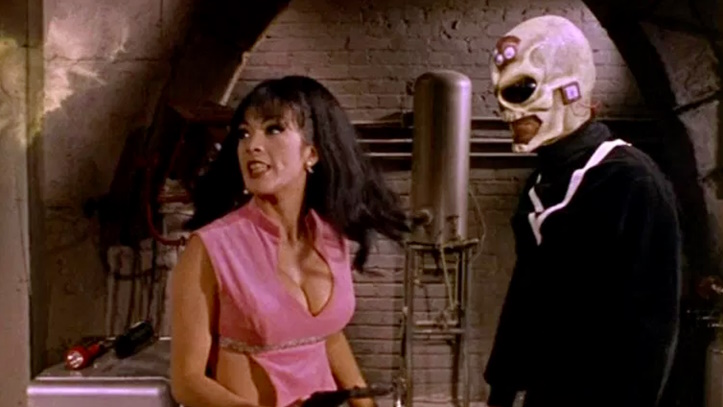 Astro Zombies (1968) — If Re-Animator was so much more boring