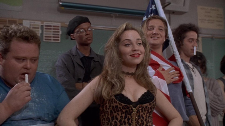 National Lampoon’s Senior Trip (1995) — Jeremy Renner’s debut – Mutant