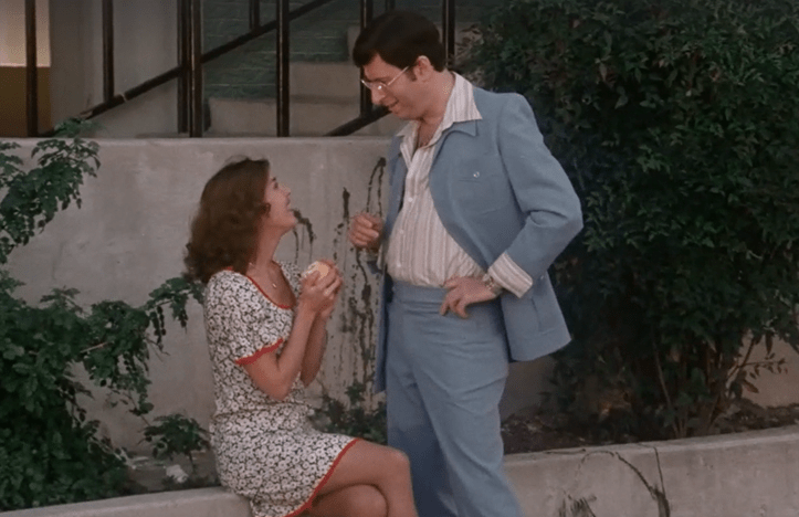 I had to see this blue suit and so do you