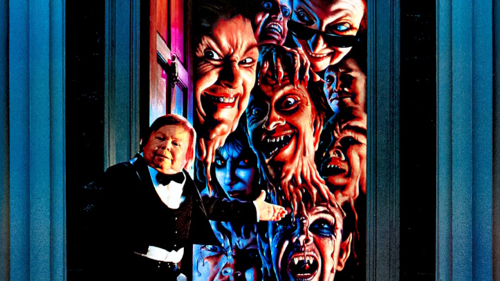 Waxwork (1988) — Sampling from the horror movie buffet – Mutant
