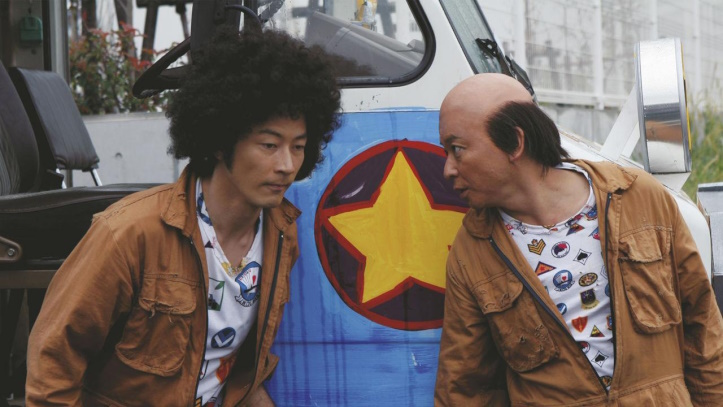 Tokyo Zombie (2005) — From the mind of Ichi the Killer – Mutant Reviewers