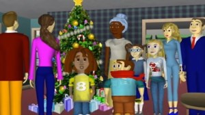 Santa Rappy Rapsittie Street Kids: Believe in Santa (2002) — He saves his rappin ...