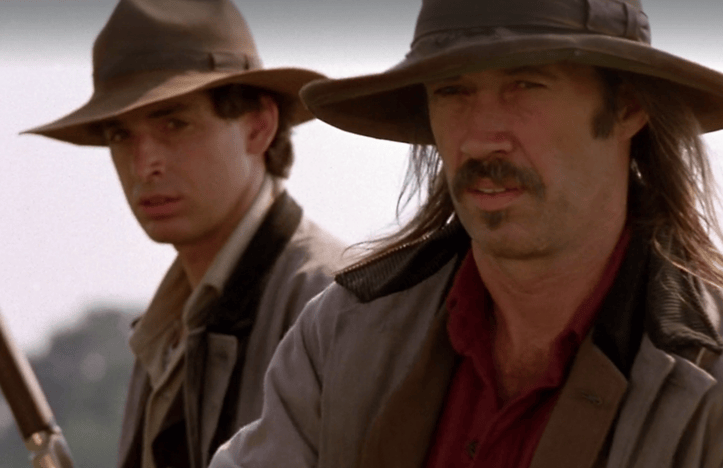 The Long Riders (1979) – Crime as a family business – Mutant Reviewers