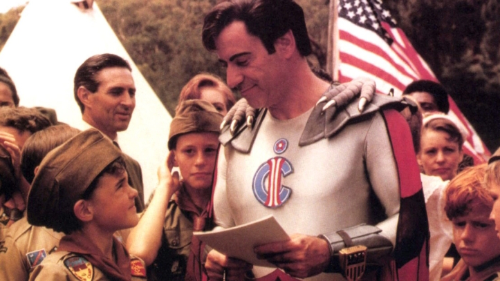 The Return of Captain Invincible (1983) — Remarkably post-modern ...