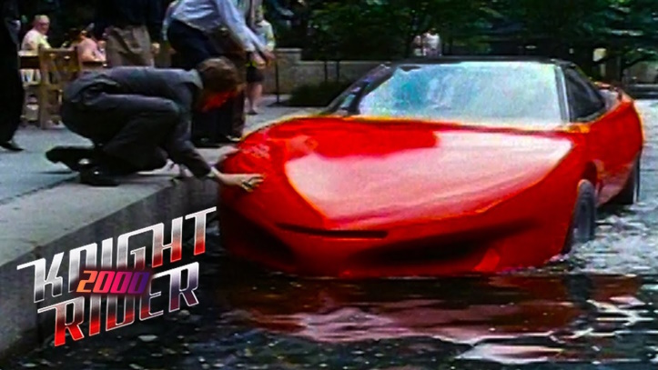 Knight Rider 2000 (1991) — An unloved encore that I loved – Mutant ...