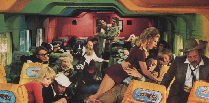 The Big Bus (1976) — Cannibals, nuclear power, and public ...