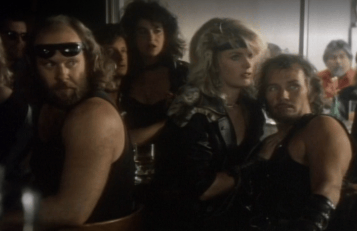 The Danger Zone (1987) – Flesh! Ah-aaah! He’ll save every one of us ...