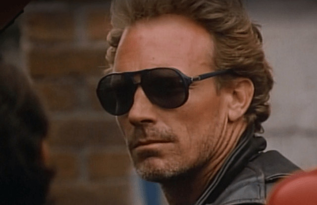 The Danger Zone (1987) – Flesh! Ah-aaah! He'll save every one of